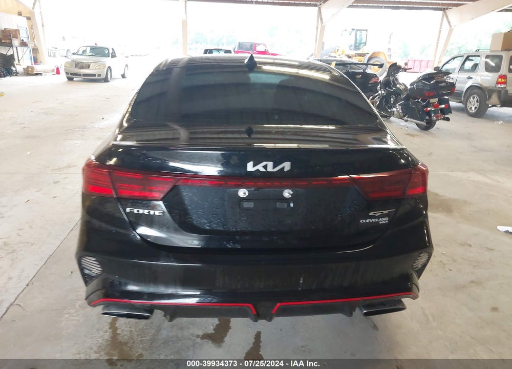 2023 KIA FORTE GT VIN: 3KPF44AC6PE508263