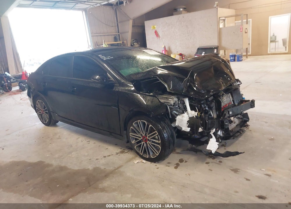 2023 KIA FORTE GT VIN: 3KPF44AC6PE508263