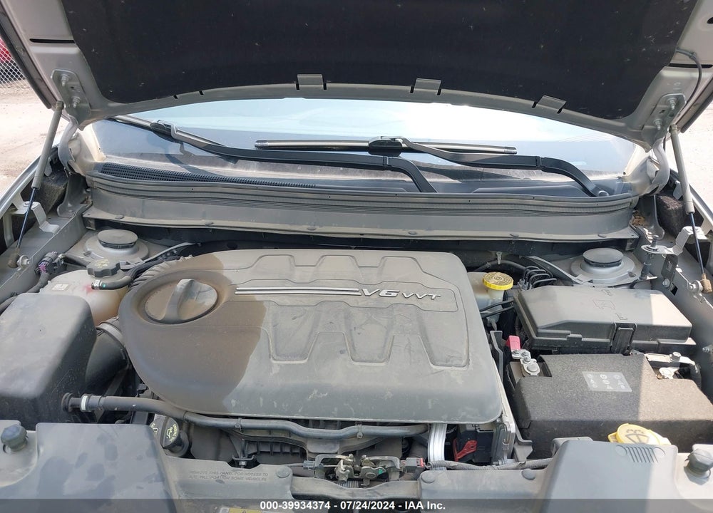 2016 JEEP CHEROKEE VIN: 1C4PJMDS5GW354070
