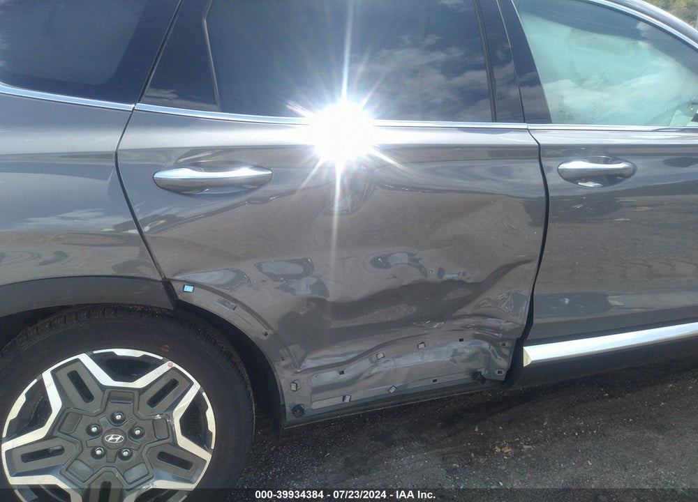 2023 HYUNDAI SANTA FE LIMITED VIN: 5NMS44AL6PH650197
