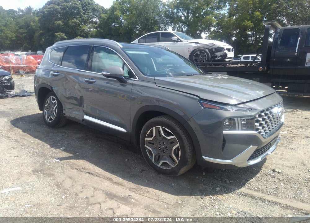 2023 HYUNDAI SANTA FE LIMITED VIN: 5NMS44AL6PH650197
