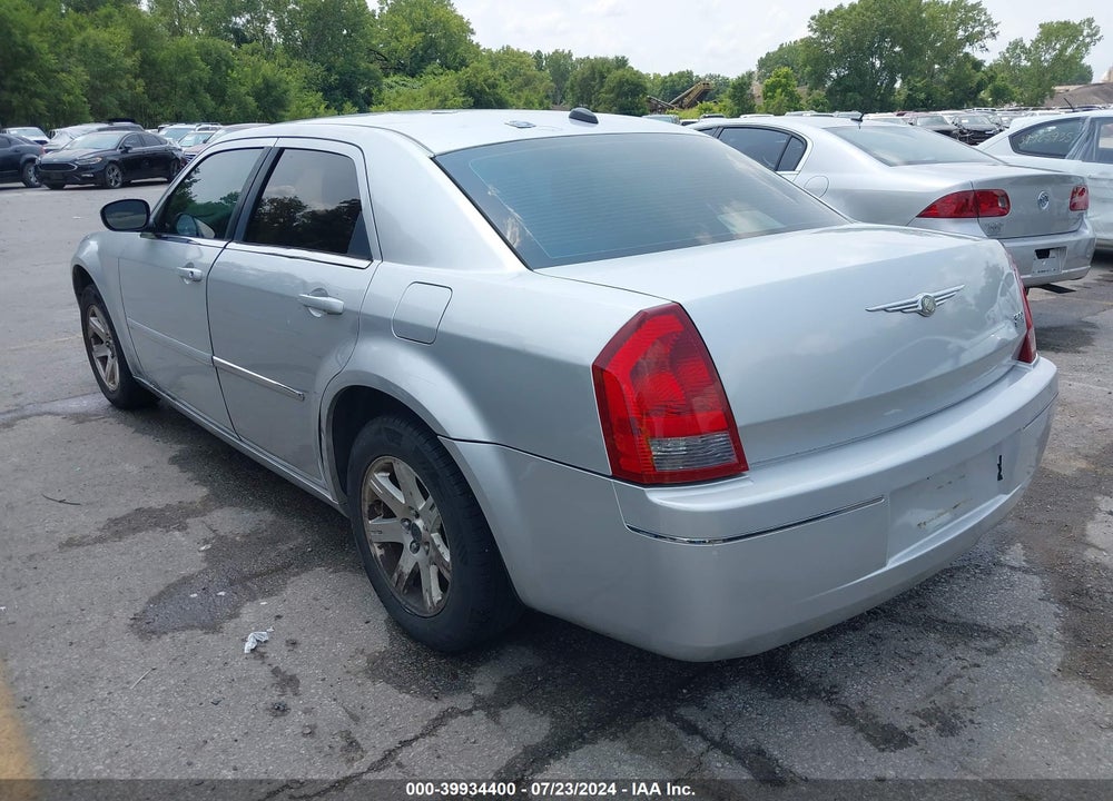 2005 CHRYSLER 300 TOURING VIN: 2C3JA53G55H563981