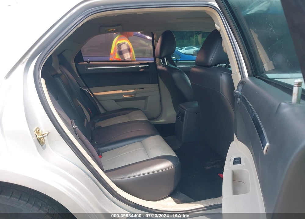 2005 CHRYSLER 300 TOURING VIN: 2C3JA53G55H563981