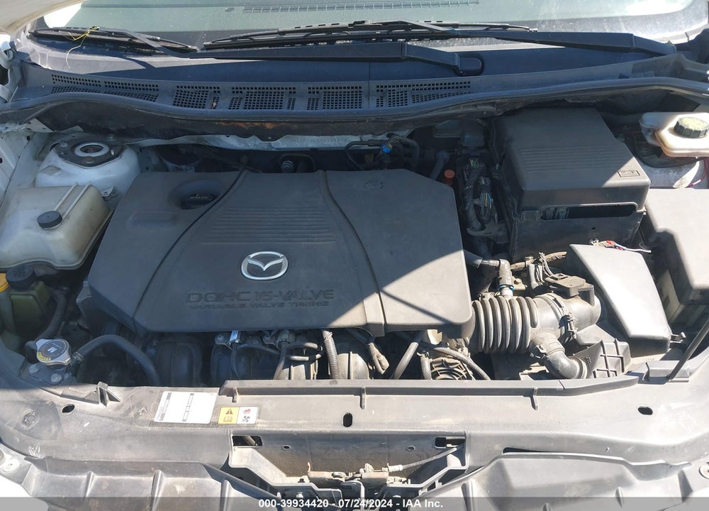 2007 MAZDA 5 VIN: JM1CR29L370145944