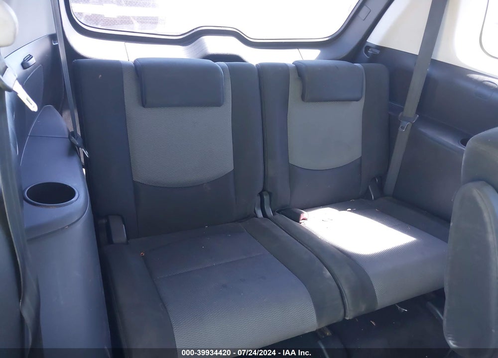2007 MAZDA 5 VIN: JM1CR29L370145944