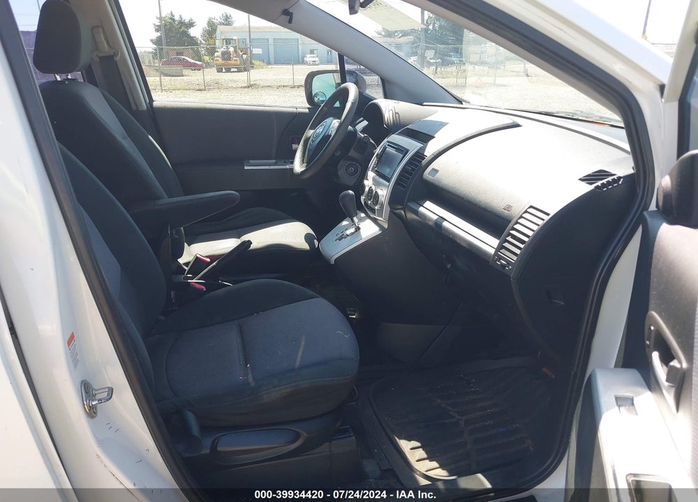 2007 MAZDA 5 VIN: JM1CR29L370145944