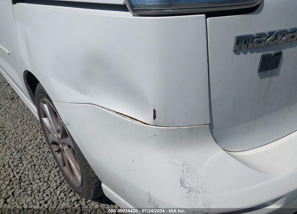 2007 MAZDA 5 VIN: JM1CR29L370145944