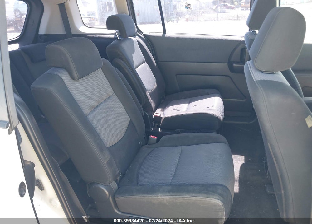 2007 MAZDA 5 VIN: JM1CR29L370145944