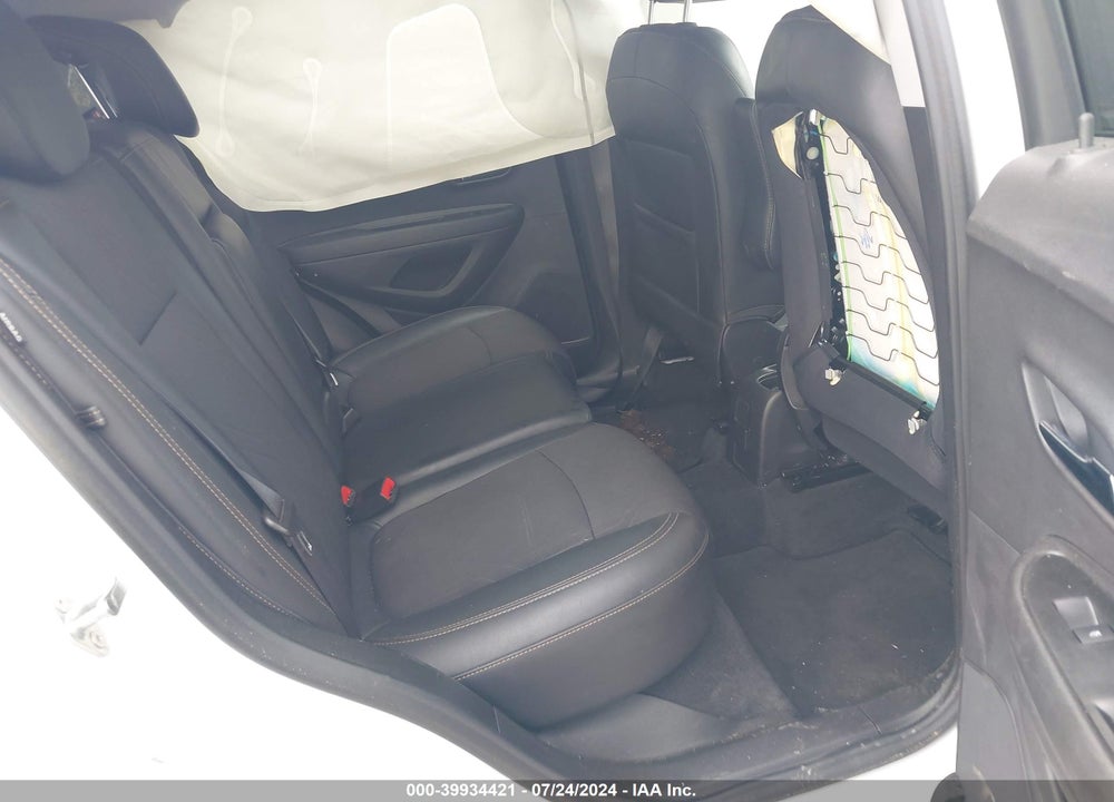 2020 CHEVROLET TRAX FWD LT VIN: 3GNCJLSB8LL315668