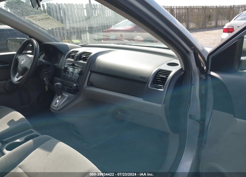 2009 HONDA CR-V EX VIN: 5J6RE48559L051144