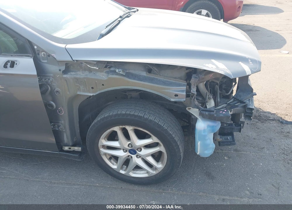 2014 FORD FUSION SE VIN: 3FA6P0H76ER213636