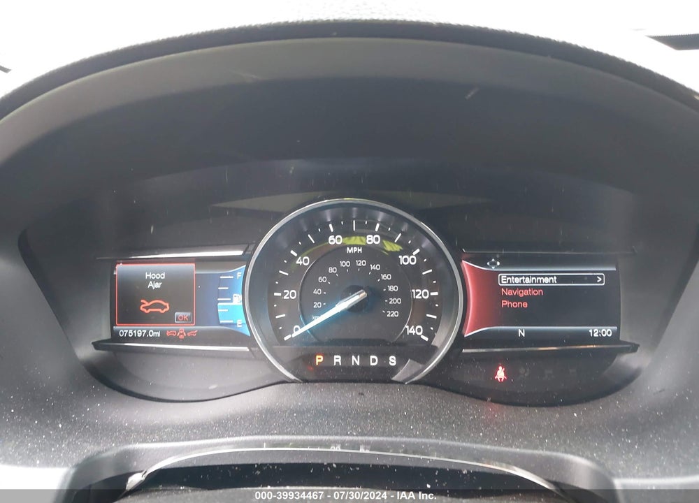2017 FORD EXPLORER XLT VIN: 1FM5K8D8XHGA41300