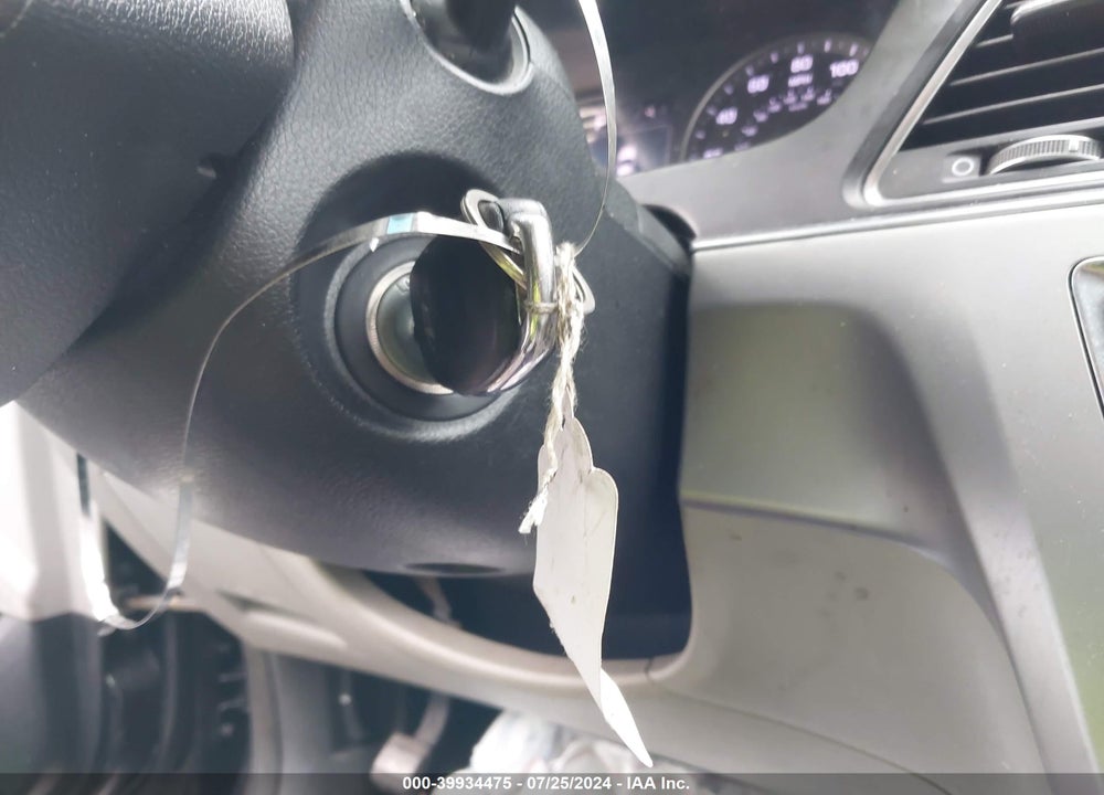 2016 HYUNDAI SONATA SE VIN: 5NPE24AF6GH272348