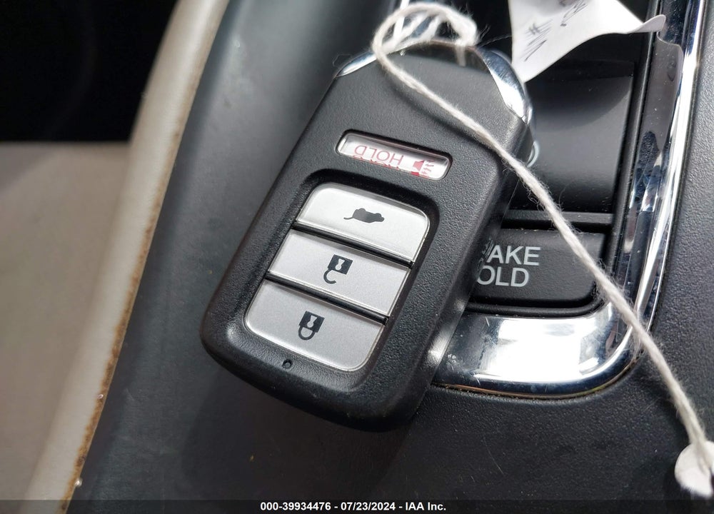 2017 HONDA HR-V EX VIN: 3CZRU5H53HM722672