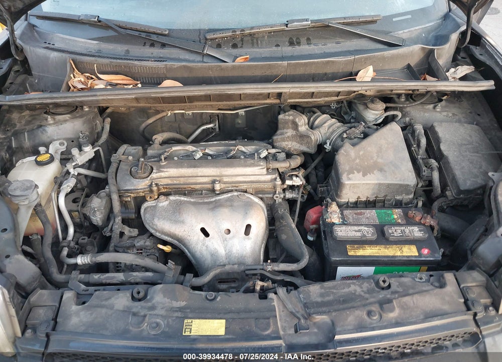 2012 SCION XB VIN: JTLZE4FE6CJ028858