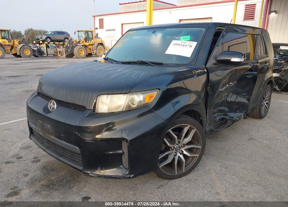 2012 SCION XB VIN: JTLZE4FE6CJ028858