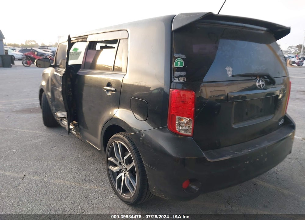 2012 SCION XB VIN: JTLZE4FE6CJ028858