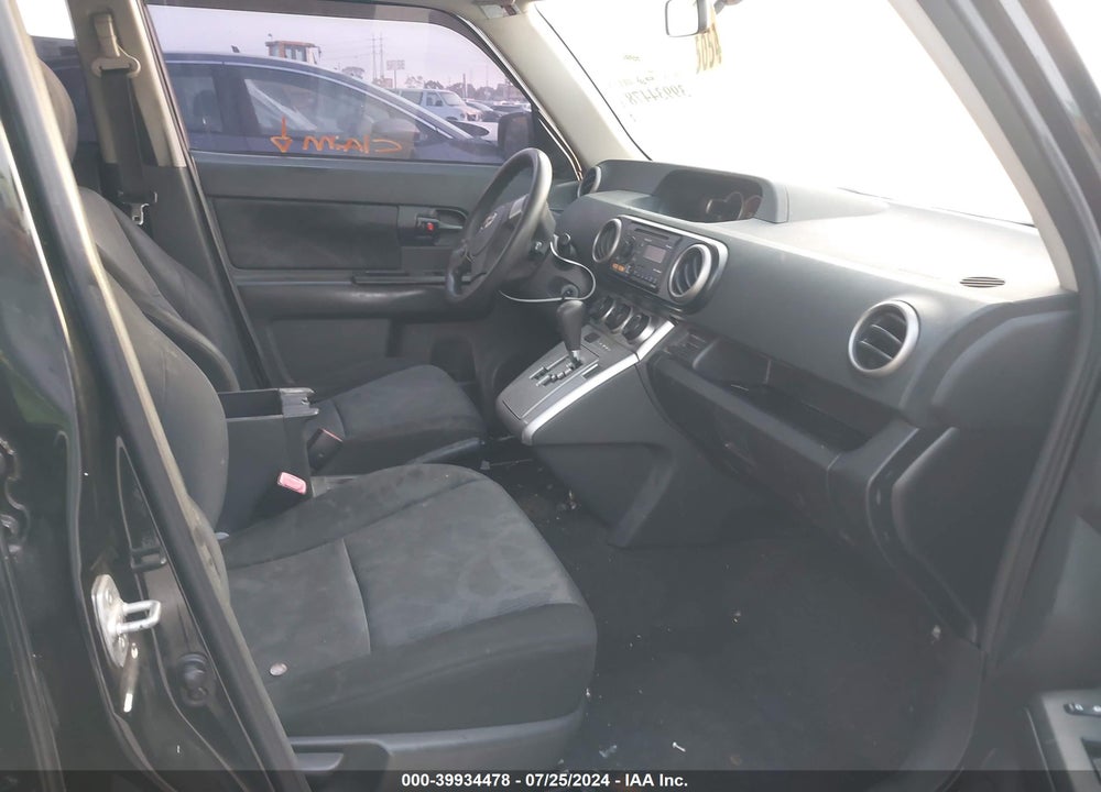 2012 SCION XB VIN: JTLZE4FE6CJ028858