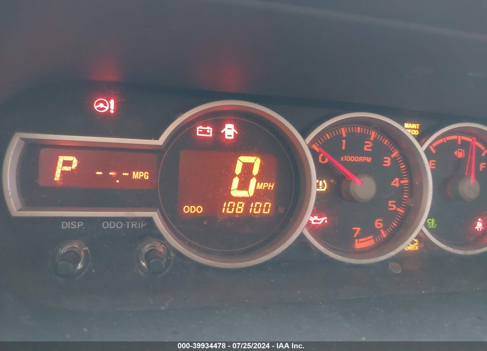2012 SCION XB VIN: JTLZE4FE6CJ028858