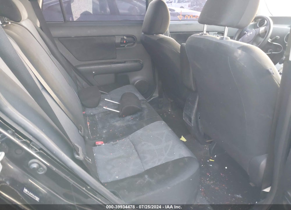2012 SCION XB VIN: JTLZE4FE6CJ028858