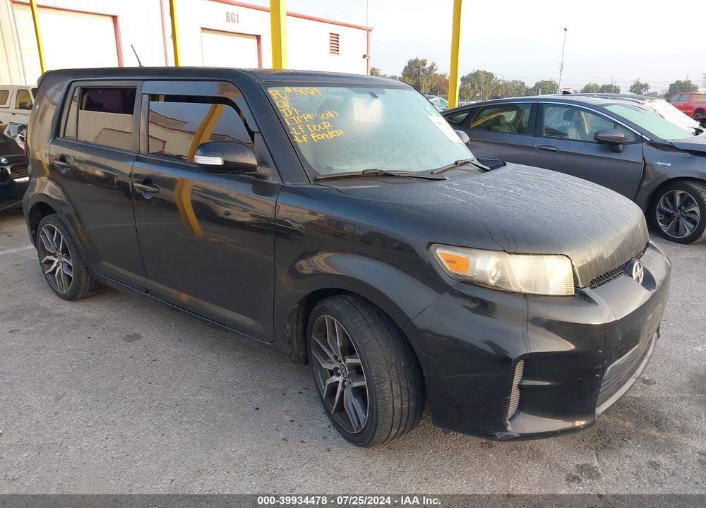 2012 SCION XB VIN: JTLZE4FE6CJ028858