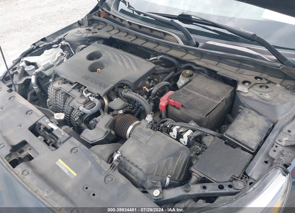 2019 NISSAN ALTIMA 2.5 SL VIN: 1N4BL4EV0KC229149
