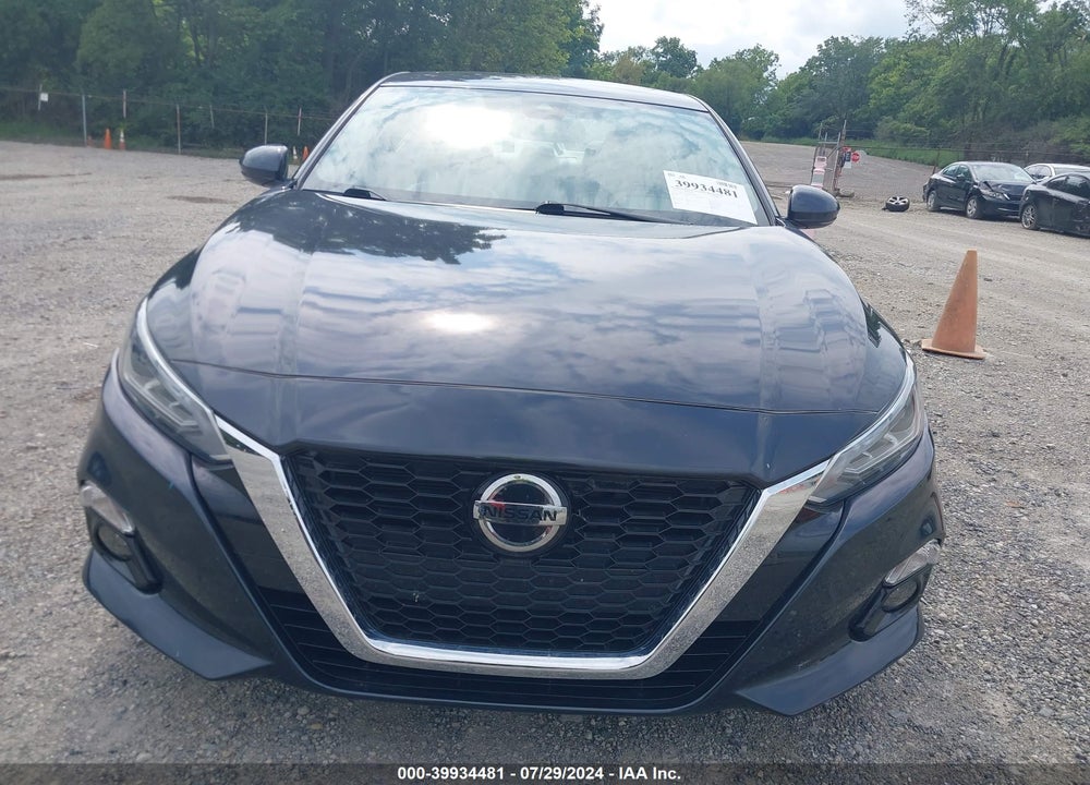2019 NISSAN ALTIMA 2.5 SL VIN: 1N4BL4EV0KC229149