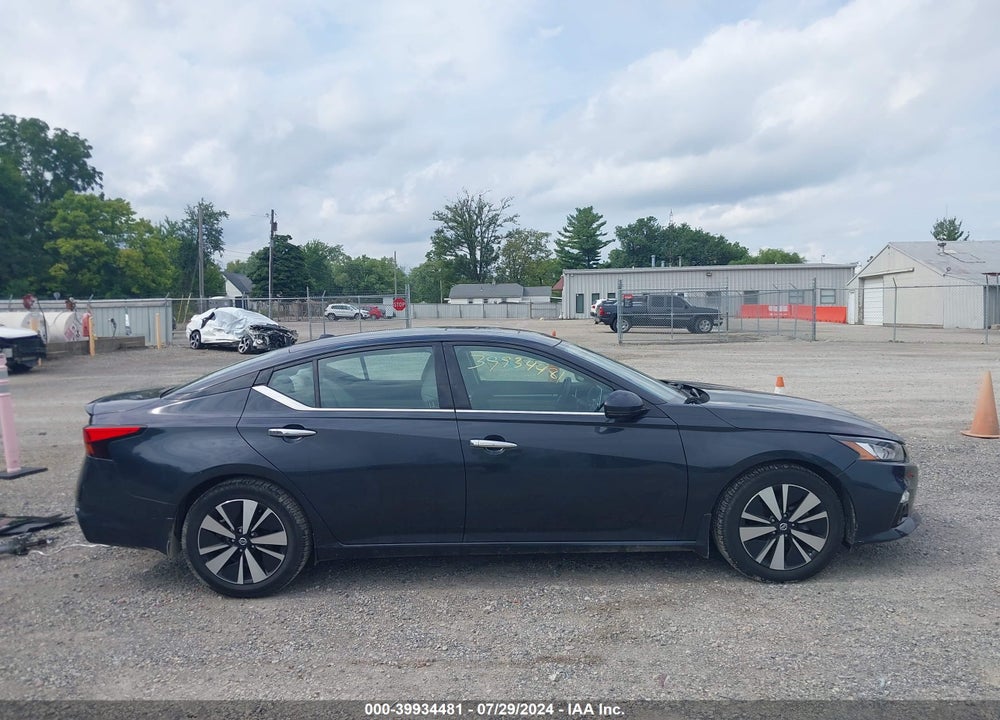 2019 NISSAN ALTIMA 2.5 SL VIN: 1N4BL4EV0KC229149