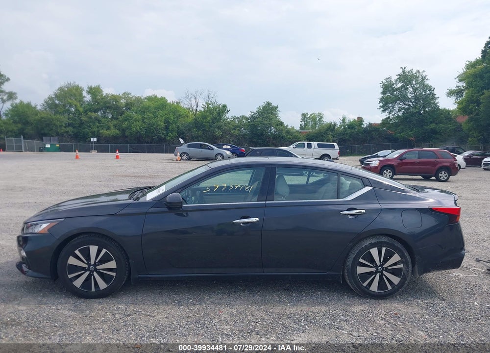 2019 NISSAN ALTIMA 2.5 SL VIN: 1N4BL4EV0KC229149