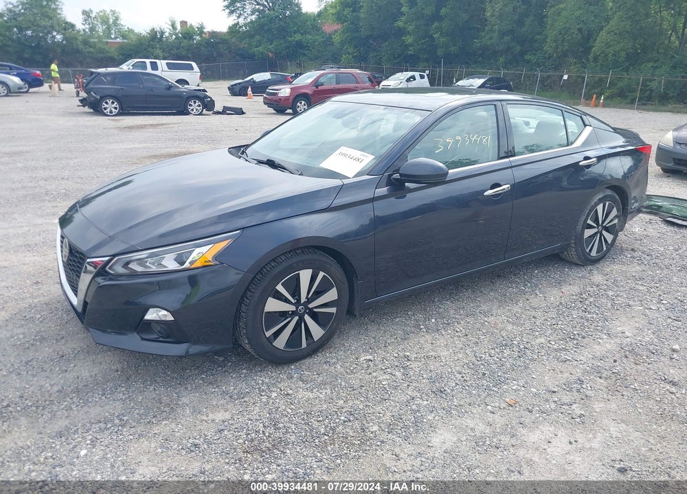2019 NISSAN ALTIMA 2.5 SL VIN: 1N4BL4EV0KC229149