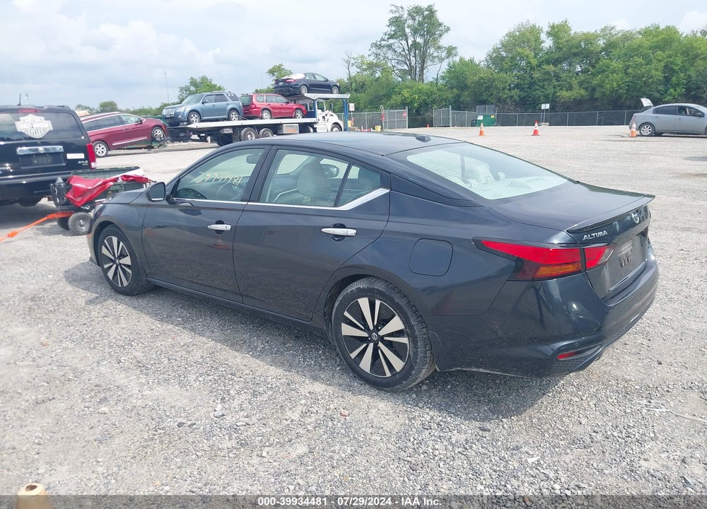 2019 NISSAN ALTIMA 2.5 SL VIN: 1N4BL4EV0KC229149