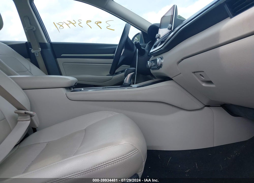 2019 NISSAN ALTIMA 2.5 SL VIN: 1N4BL4EV0KC229149