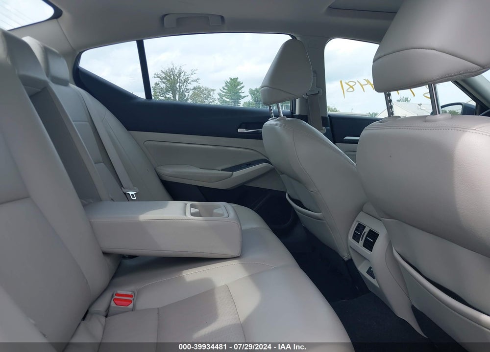 2019 NISSAN ALTIMA 2.5 SL VIN: 1N4BL4EV0KC229149