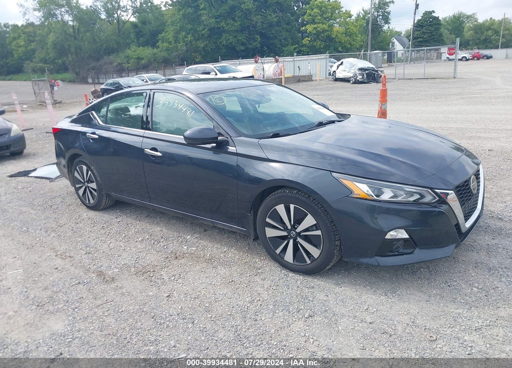 2019 NISSAN ALTIMA 2.5 SL VIN: 1N4BL4EV0KC229149