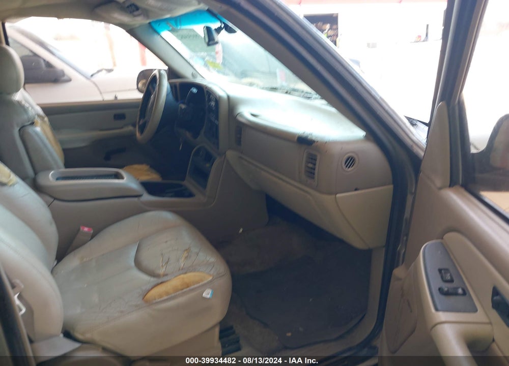 2003 CHEVROLET TAHOE LS VIN: 1GNEC13Z83R128006