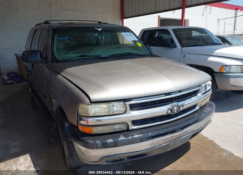 2003 CHEVROLET TAHOE LS VIN: 1GNEC13Z83R128006