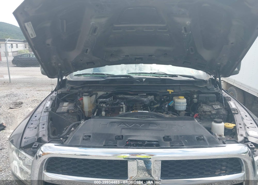 2015 RAM 3500 CHASSIS VIN: 3C7WRTCL5FG638310