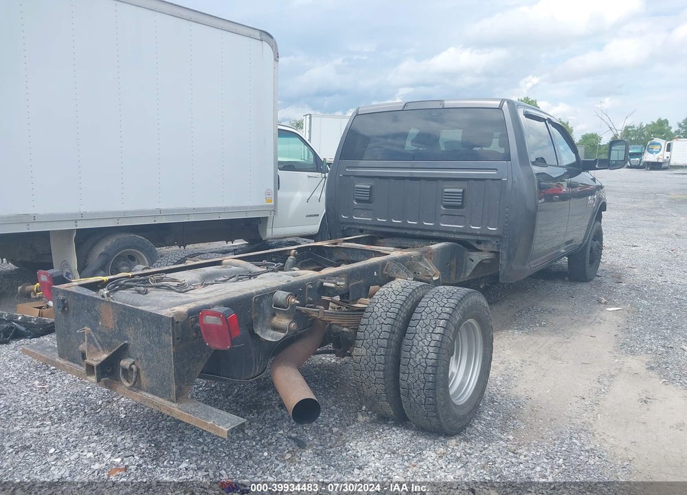 2015 RAM 3500 CHASSIS VIN: 3C7WRTCL5FG638310