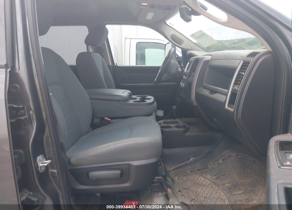 2015 RAM 3500 CHASSIS VIN: 3C7WRTCL5FG638310