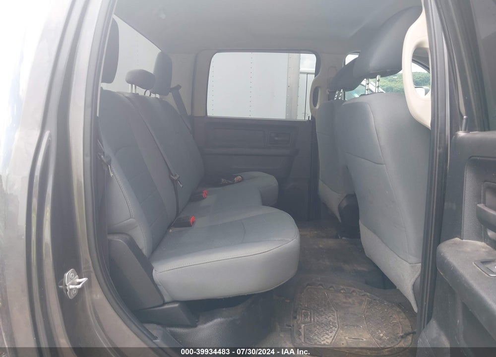 2015 RAM 3500 CHASSIS VIN: 3C7WRTCL5FG638310