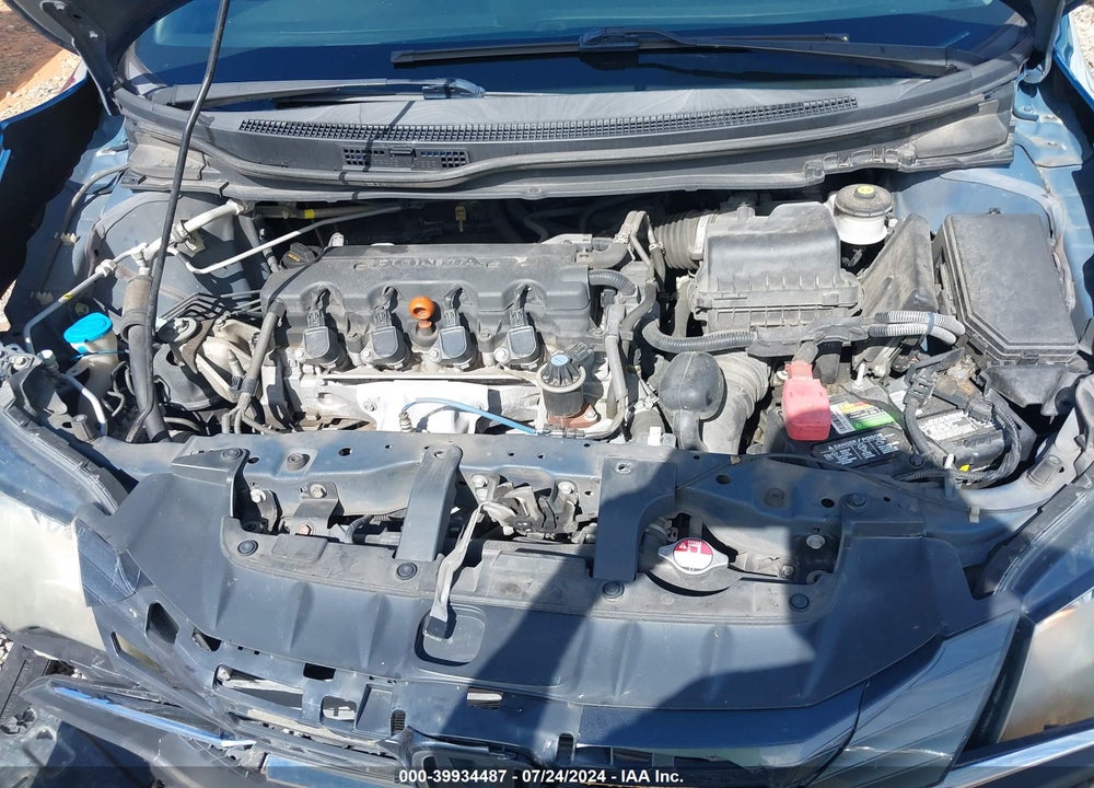 2015 HONDA CIVIC VIN: 2HGFG3B54FH508655