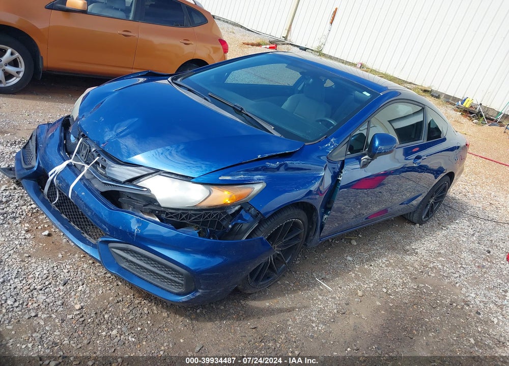 2015 HONDA CIVIC VIN: 2HGFG3B54FH508655