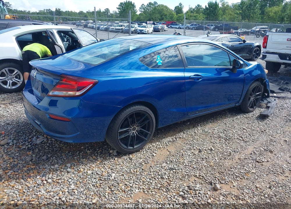 2015 HONDA CIVIC VIN: 2HGFG3B54FH508655