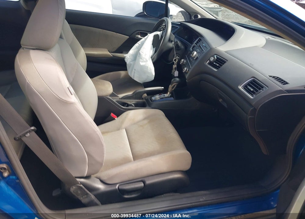 2015 HONDA CIVIC VIN: 2HGFG3B54FH508655
