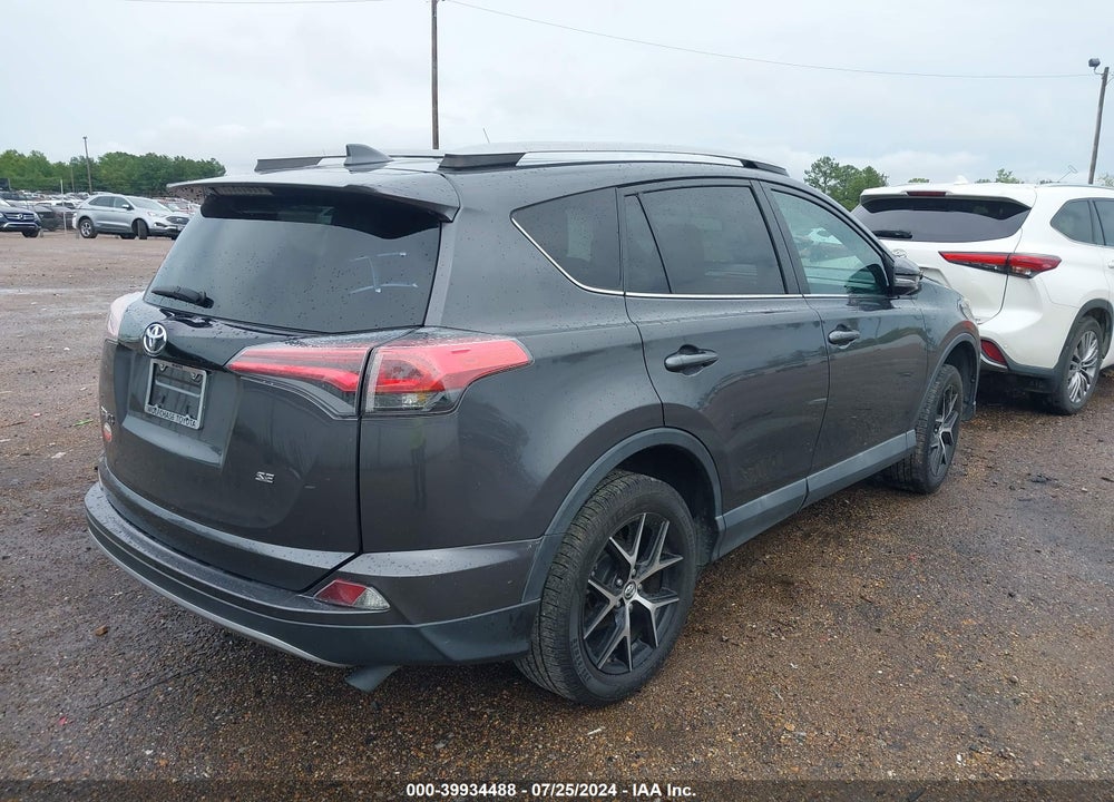 2017 TOYOTA RAV4 SE VIN: 2T3NFREV2HW332087