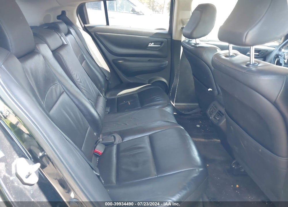 2011 ACURA ZDX VIN: 2HNYB1H46BH500585