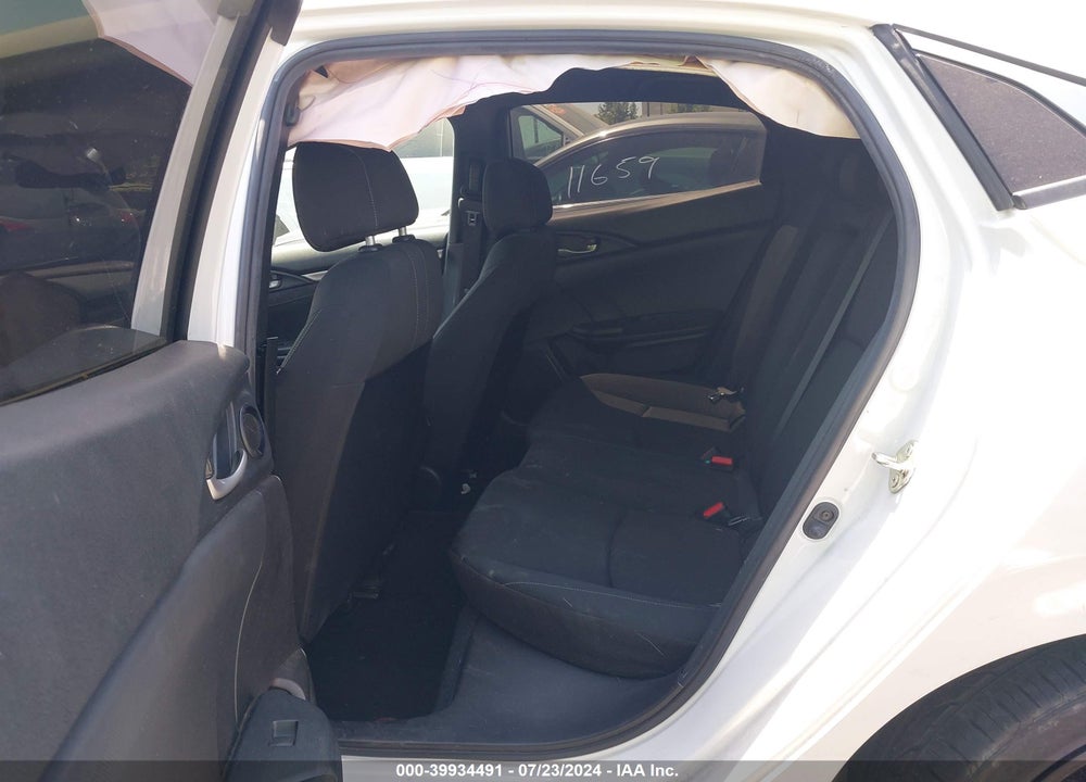 2020 HONDA CIVIC EX VIN: SHHFK7H68LU402472