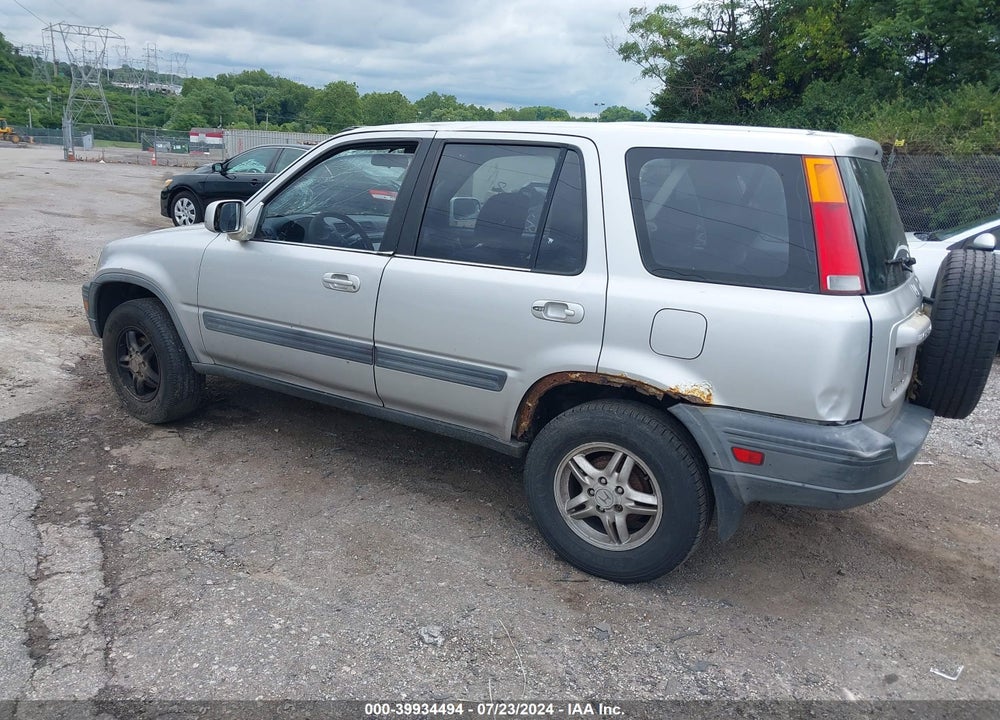1999 HONDA CR-V EX VIN: JHLRD1863XC009605