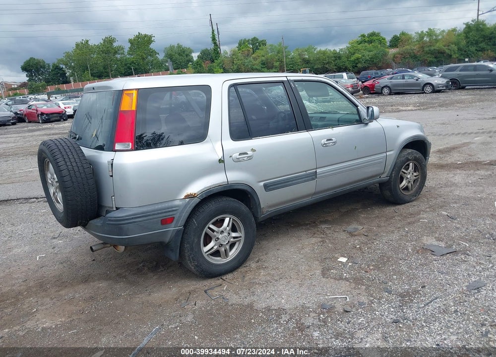 1999 HONDA CR-V EX VIN: JHLRD1863XC009605