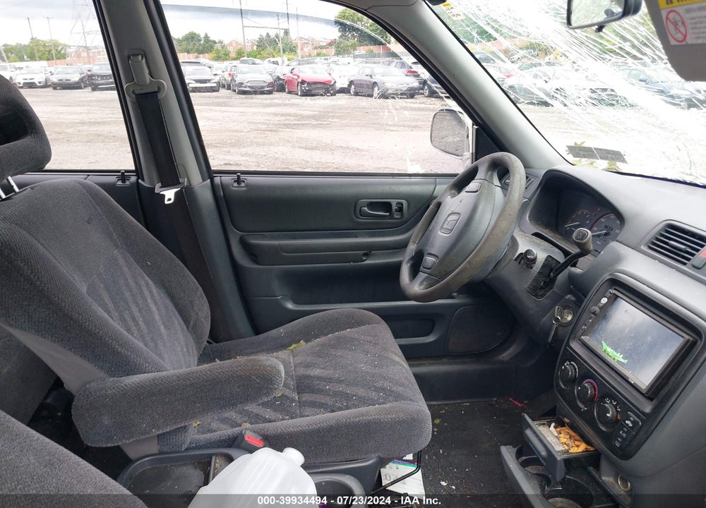 1999 HONDA CR-V EX VIN: JHLRD1863XC009605